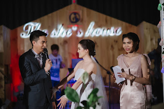 Fotografo di matrimoni Ekkasit Wanthong. Foto del 07.09.2020