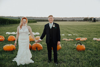 Fotógrafo de bodas Reese Ferguson. Foto del 27.08.2019