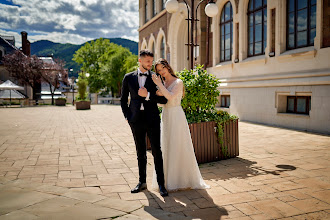 Fotografer pernikahan Radu Razvan Anton. Foto tanggal 29.01.2024