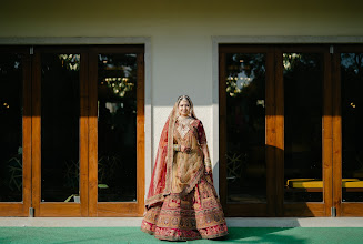 Φωτογράφος γάμου Rohit Athaniamath. Φωτογραφία: 23.03.2024