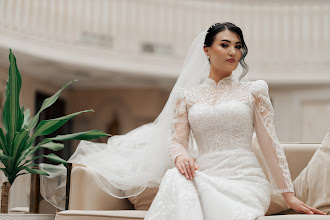 婚礼摄影师Rustam Bayazidinov. 31.01.2025的图片