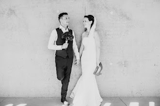 Wedding photographer Stephanie De Becker. Photo of 20.09.2019