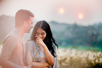 Pulmafotograaf Ram Gopu. 01.08.2018 päeva foto