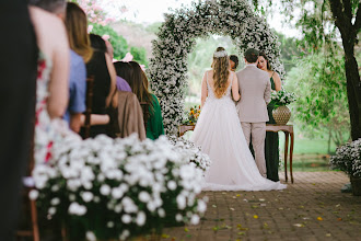 Huwelijksfotograaf Julio Lumini. Foto van 20.04.2024