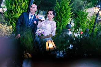 Fotografo di matrimoni Raúl Fuster. Foto del 23.05.2019