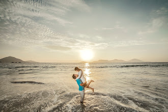 Düğün fotoğrafçısı Rhazú Vásquez. Fotoğraf 02.08.2017 tarihinde