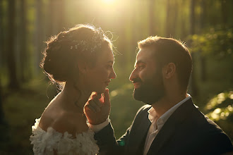 Huwelijksfotograaf Gyula Boros. Foto van 31.08.2025