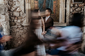 Wedding photographer Federico Tomasello. Photo of 17.05.2024