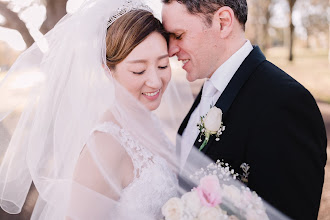Wedding photographer Mel Hill. Photo of 11.02.2019