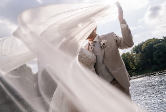 Wedding photographer Dmitriy Manz. Photo of 29.11.2023