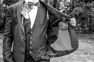 Vestuvių fotografas: Jill Delsaux. 28.05.2019 nuotrauka