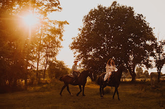 Fotografer pernikahan Paulina Wylecioł. Foto tanggal 11.09.2021