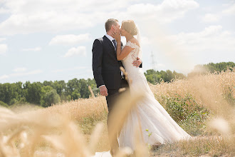 Fotógrafo de casamento Akis Konstantinidis. Foto de 06.12.2018