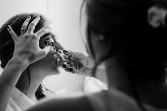 Wedding photographer Valeria Cardozo. Photo of 17.01.2019