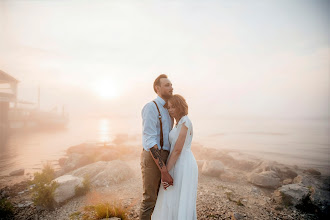 婚禮攝影師Aleksandr Geraskin. 15.09.2025的照片