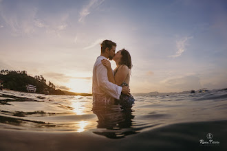 Fotógrafo de casamento Ramon Ferreira. Foto de 24.03.2020