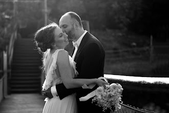 Fotógrafo de bodas Dario Mancini. Foto del 27.09.2019