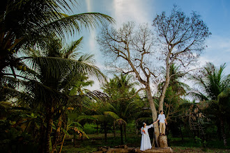 Fotógrafo de casamento Alan Lira. Foto de 06.03.2021