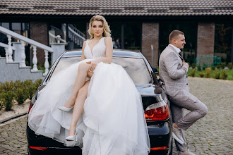 Wedding photographer Vasyl Leskiv. Photo of 09.05.2024