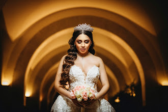 Wedding photographer Alejandro Gutierrez. Photo of 27.05.2025