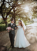 Svatební fotograf Aaron Sanchez. Fotografie z 21.10.2023