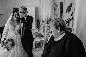 Photographe de mariage Gian Marco Scarsella. Photo du 14.05.2024