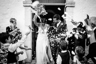 Huwelijksfotograaf Francesco Fortino. Foto van 15.06.2020