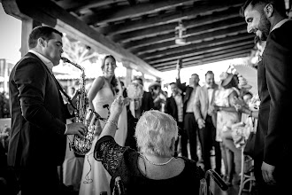 Wedding photographer Jose Ramón López. Photo of 01.10.2018