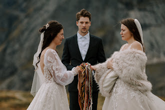Wedding photographer Jaakko Perälä. Photo of 04.10.2023
