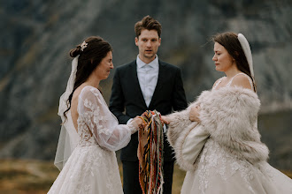 Fotógrafo de casamento Jaakko Perälä. Foto de 04.10.2023