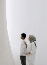 婚礼摄影师Muhammad Alfah Sofirin. 05.06.2025的图片