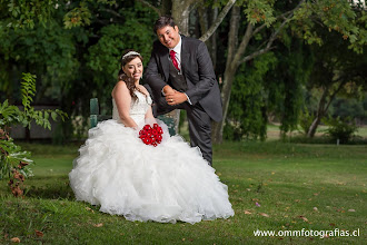Wedding photographer Osvaldo Mondaca. Photo of 10.03.2020