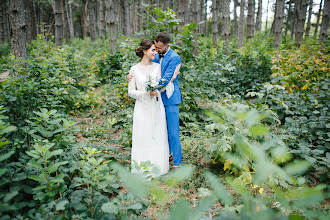 Wedding photographer Anna Rybalkina. Photo of 09.09.2019