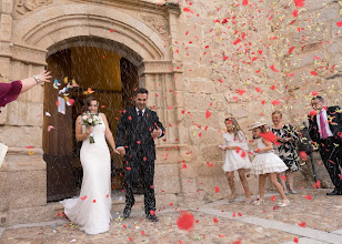 Fotógrafo de bodas Sandra López. Foto del 13.05.2019