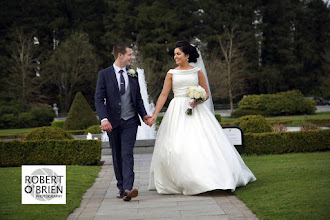 Fotografo di matrimoni Robert O'brien. Foto del 02.07.2019