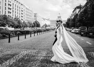 婚礼摄影师Jan Dikovský. 22.11.2023的图片