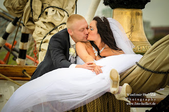 Wedding photographer Wladimir Hoffart. Photo of 27.05.2019