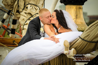 Fotograf ślubny Wladimir Hoffart. Zdjęcie z 27.05.2019