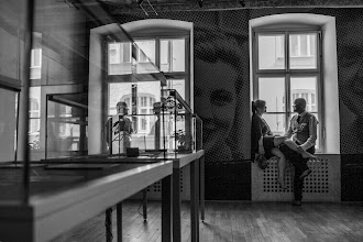Photographer sa kasal Kristýna Krejčířová. Larawan ng 16.09.2024
