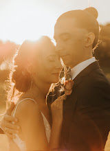 Jurufoto perkahwinan Rebecca Luxea. Foto pada 29.05.2024