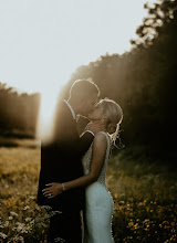 Bröllopsfotografer Katie Drury. Foto av 20.09.2022
