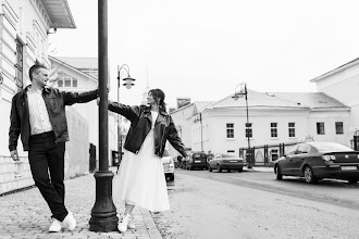 Düğün fotoğrafçısı Nikolay Kozerin. Fotoğraf 17.01.2024 tarihinde