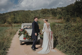 Fotografo di matrimoni Serafin Castillo. Foto del 22.05.2019