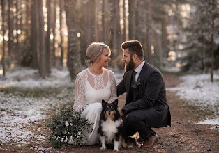 Photographe de mariage Josefin Westin. Photo du 24.12.2018