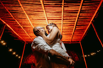 Bröllopsfotografer Andres Felipe Buitrago Galvis. Foto av 20.05.2024