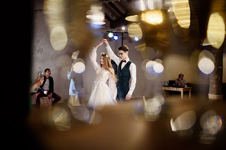 Wedding photographer Yuriy Nikolaev. Photo of 16.01.2021