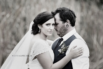 Fotógrafo de bodas Leticia Lopes. Foto del 10.02.2019