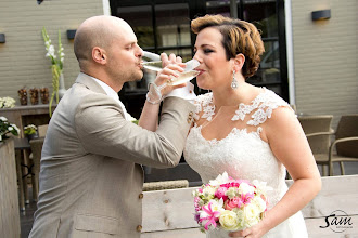 Fotógrafo de casamento Sam Kuijken. Foto de 06.03.2019