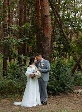 Huwelijksfotograaf Alena Khudyakova. Foto van 24.04.2024