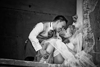 Fotógrafo de casamento Krzysztof Serafiński. Foto de 15.05.2024